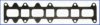 CITRO 0349L8 Gasket, exhaust manifold